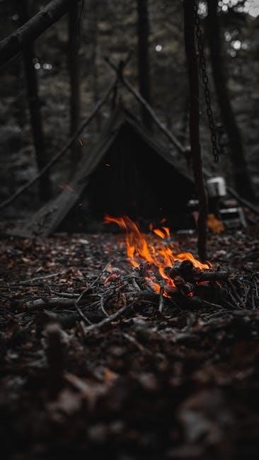 wilderness survival guide pdf