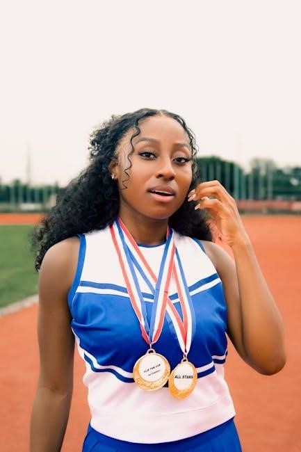 track and field terminology pdf