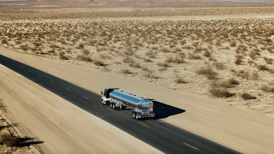 fuel tanker truck specifications pdf