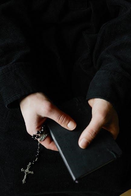 funeral rosary pdf